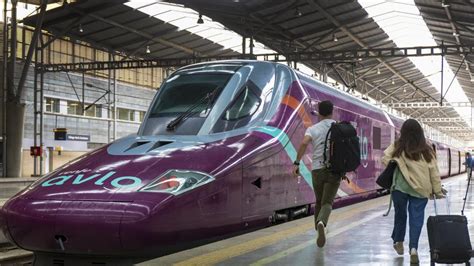 Tren barato Renfe AVE y Avlo Sevilla